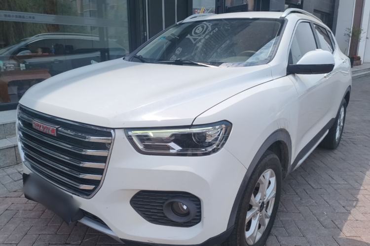 Used Haval H2s 2017 Red-Label 1.5T Dual-Clutch Comfort Model Guazi used car, China used car export, Used car for sale, Used  cars, Cheapest cars for sale