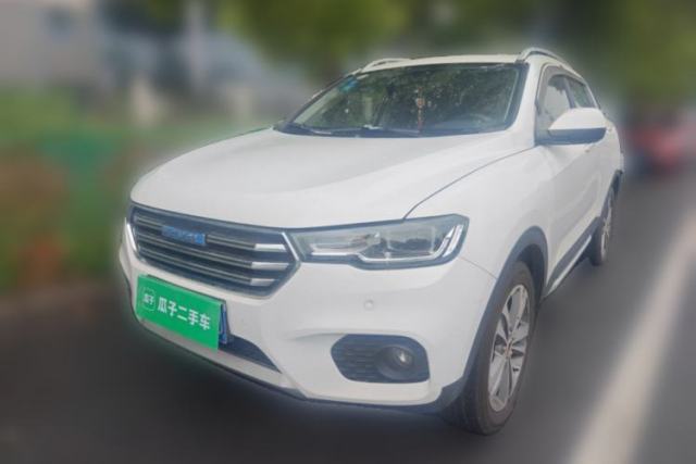 Used Haval H2s 2017 Blue Label 1.5T Dual-Clutch Luxury Model