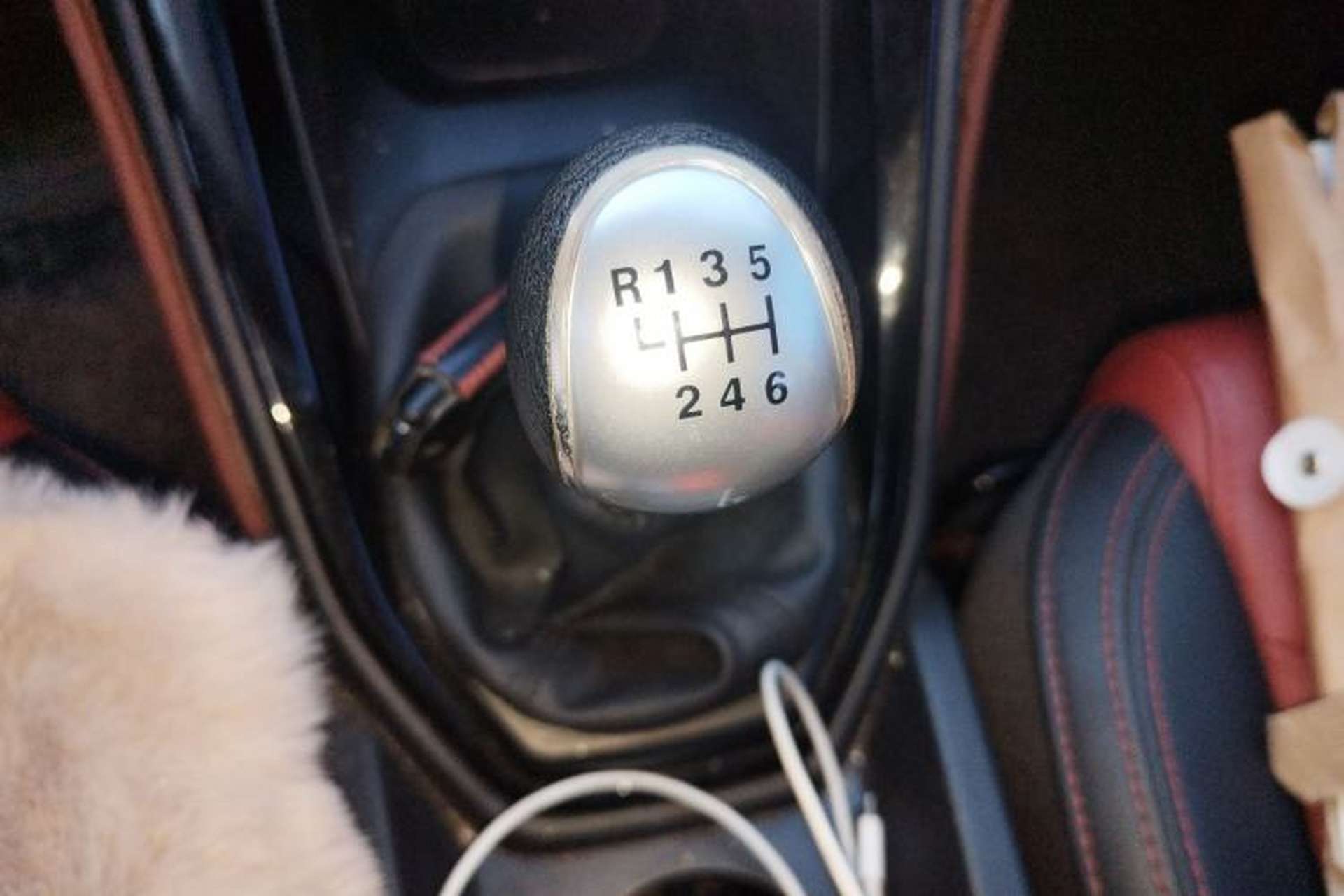 Used Haval H2s 2017 Blue Label 1.5T Manual Comfort Edition Gear Lever