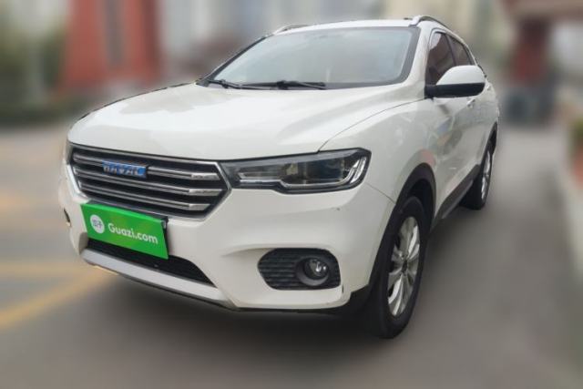 Used Haval H2s 2017 Blue Label 1.5T Manual Comfort Edition
