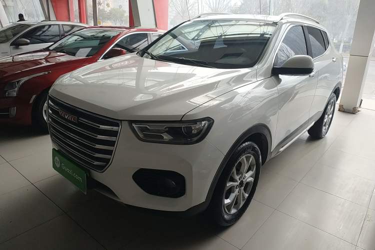 Used Haval H2s 2017 Red-Label 1.5T Dual-Clutch Elite Model Guazi used car, China used car export, Used car for sale, Used  cars, Cheapest cars for sale