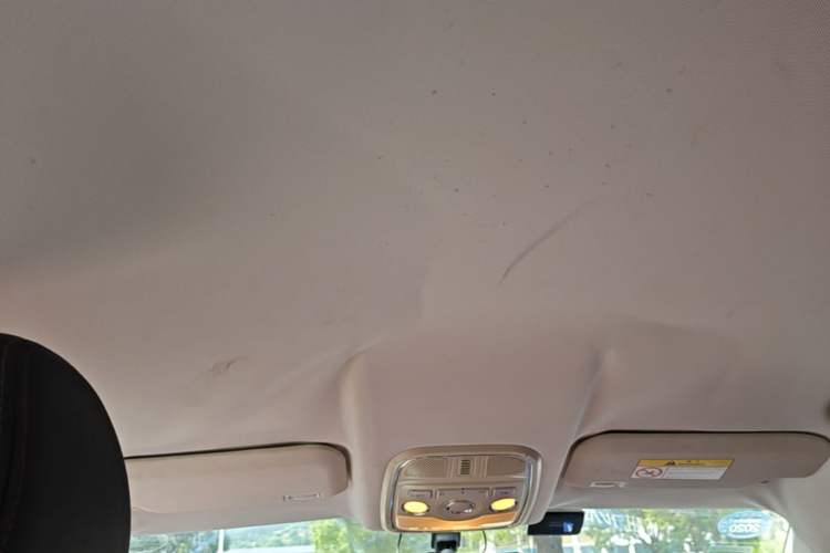Used Haval H2s 2017 Blue Label 1.5T Dual-Clutch Comfort Model Headliner