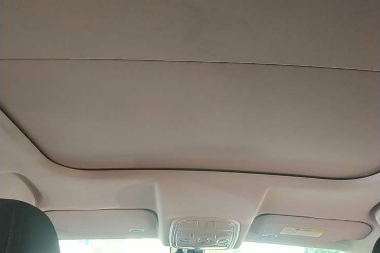 Used Haval H2s 2017 Red-Label 1.5T Dual-Clutch Luxury Model Headliner
