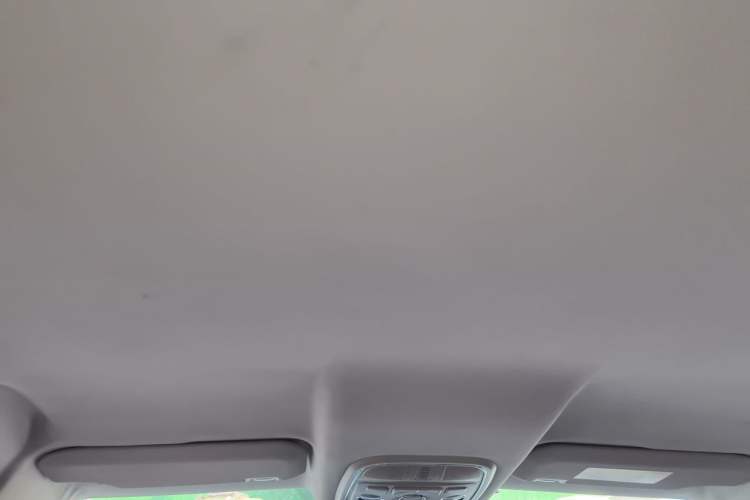 Used Haval H2s 2017 Blue Label 1.5T Dual-Clutch Comfort Model Headliner