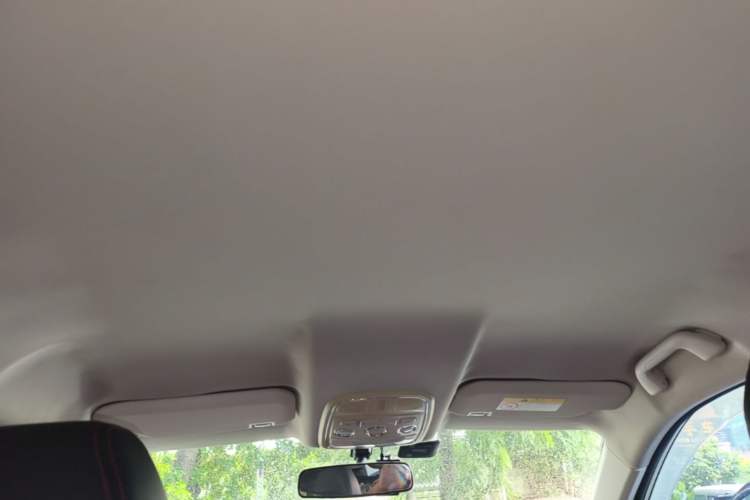 Used Haval H2s 2017 Blue Label 1.5T Dual-Clutch Comfort Model Headliner