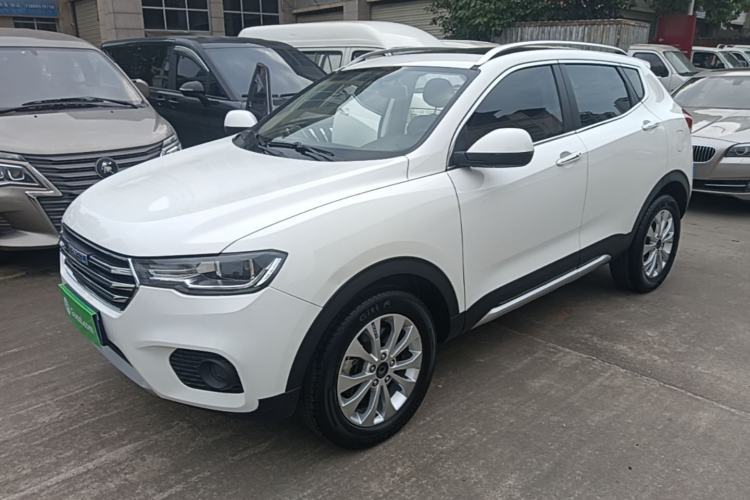 Used Haval H2s 2017 Blue Label 1.5T Dual-Clutch Elite Model Guazi used car, China used car export, Used car for sale, Used  cars, Cheapest cars for sale
