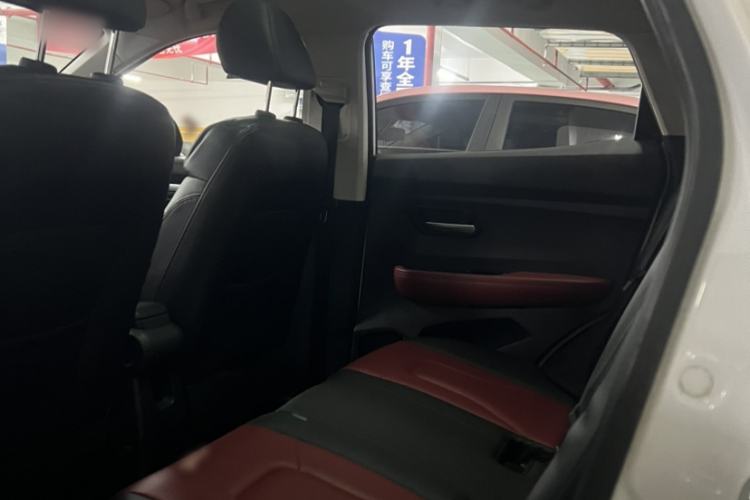 Used Haval H2s 2017 Red-Label 1.5T Dual-Clutch Luxury Model Interior 4