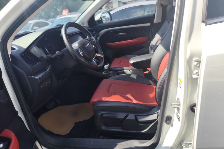 Used Haval H2s 2017 Blue Label 1.5T Dual-Clutch Elite Model Interior 5