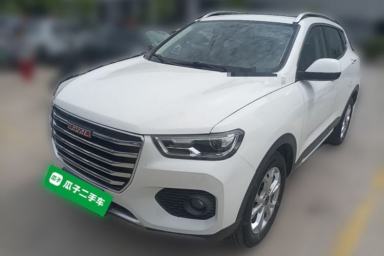 Used Haval H2s 2017 Red-Label 1.5T Dual-Clutch Elite Model