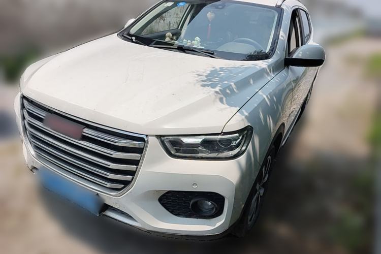 Used Haval H2s 2017 Red-Label 1.5T Dual-Clutch Luxury Model Guazi used car, China used car export, Used car for sale, Used  cars, Cheapest cars for sale