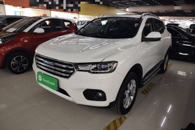 Used Haval H2s 2017 Blue Label 1.5T Dual-Clutch Elite Model