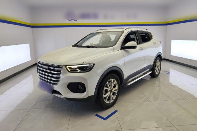 Used Haval H2s 2017 Red-Label 1.5T Manual Elite Model
