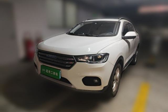 Used Haval H2s 2017 Blue Label 1.5T Dual-Clutch Elite Model