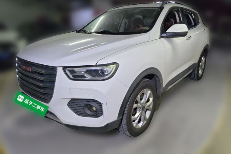Used Haval H2s 2017 Red-Label 1.5T Dual-Clutch Elite Model Guazi used car, China used car export, Used car for sale, Used cars, Cheapest cars for sale