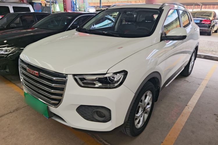 Ojetý Haval H2s 2017 Red-Label 1.5T Dual-Clutch Elite Model Guazi used car, China used car export, Used car for sale, Used  cars, Cheapest cars for sale