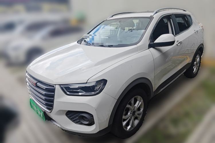 Used Haval H2s 2017 Red-Label 1.5T Dual-Clutch Elite Model Guazi used car, China used car export, Used car for sale, Used cars, Cheapest cars for sale