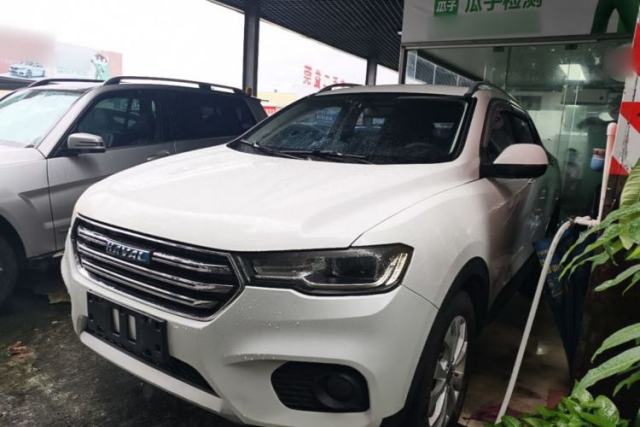 Used Haval H2s 2017 Blue Label 1.5T Dual-Clutch Comfort Model
