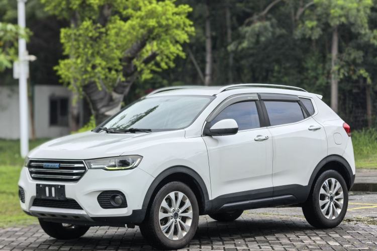 Haval H2s 2017 Blue Label 1.5T Dual-Clutch Comfort Model d’occasion Guazi used car, China used car export, Used car for sale, Used  cars, Cheapest cars for sale
