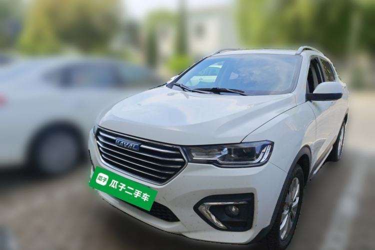 Used Haval H2s 2017 Blue Label 1.5T Dual-Clutch Elite Model Guazi used car, China used car export, Used car for sale, Used  cars, Cheapest cars for sale