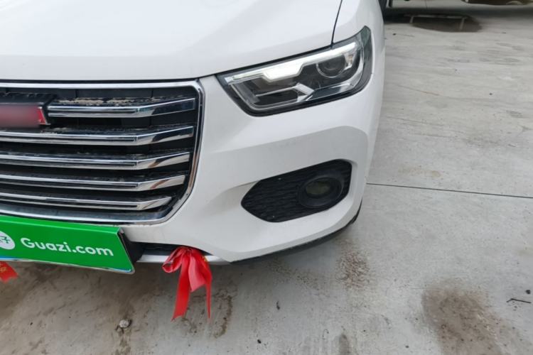 Used Haval H2s 2017 Red Label 1.5T Manual Comfort Model Left Front Headlight