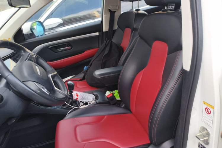 Used Haval H2s 2017 Blue Label 1.5T Manual Elite Model Left Front Seat