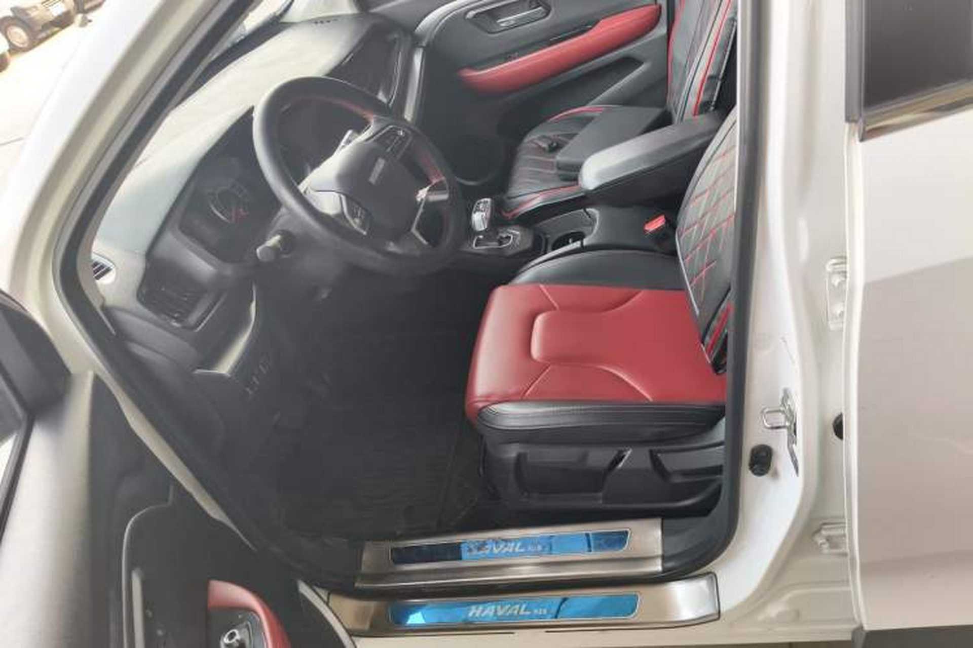 Used Haval H2s 2017 Blue Label 1.5T Dual-Clutch Comfort Model Left Front Seat