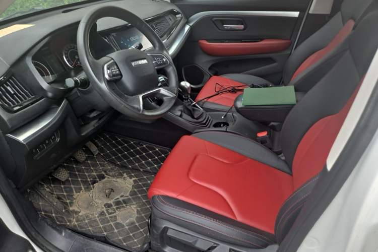 Used Haval H2s 2017 Blue Label 1.5T Manual Comfort Edition Left Front Seat