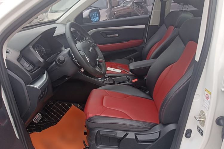 Used Haval H2s 2017 Blue Label 1.5T Dual-Clutch Elite Model Left Front Seat