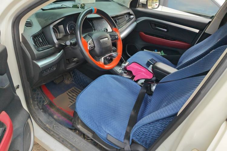 Used Haval H2s 2017 Blue Label 1.5T Dual-Clutch Elite Model Left Front Seat