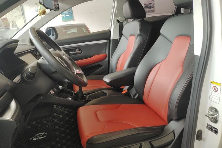 Used Haval H2s 2017 Blue Label 1.5T Manual Elite Model Left Front Seat