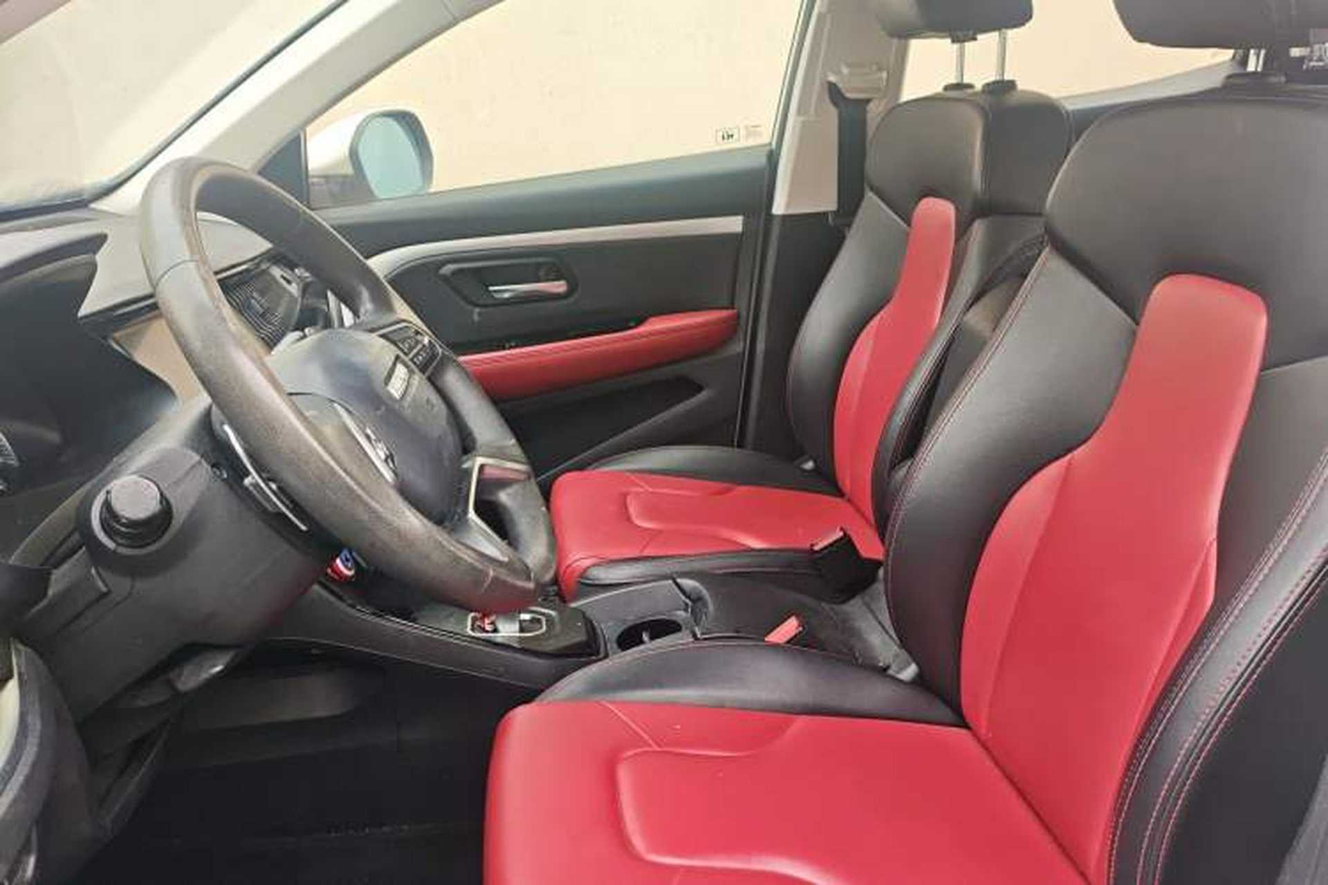 Used Haval H2s 2017 Blue Label 1.5T Dual-Clutch Comfort Model Left Front Seat