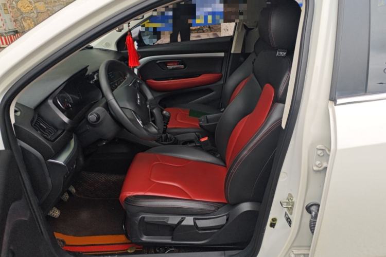 Used Haval H2s 2017 Blue Label 1.5T Manual Comfort Edition Left Front Seat
