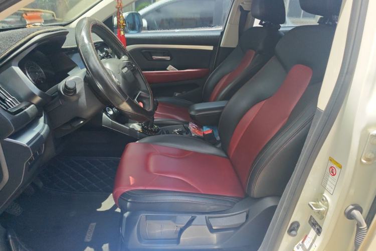Used Haval H2s 2017 Blue Label 1.5T Manual Elite Model Left Front Seat
