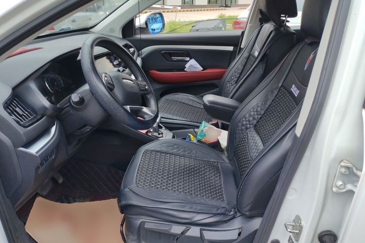 Used Haval H2s 2017 Red-Label 1.5T Dual-Clutch Comfort Model Left Front Seat