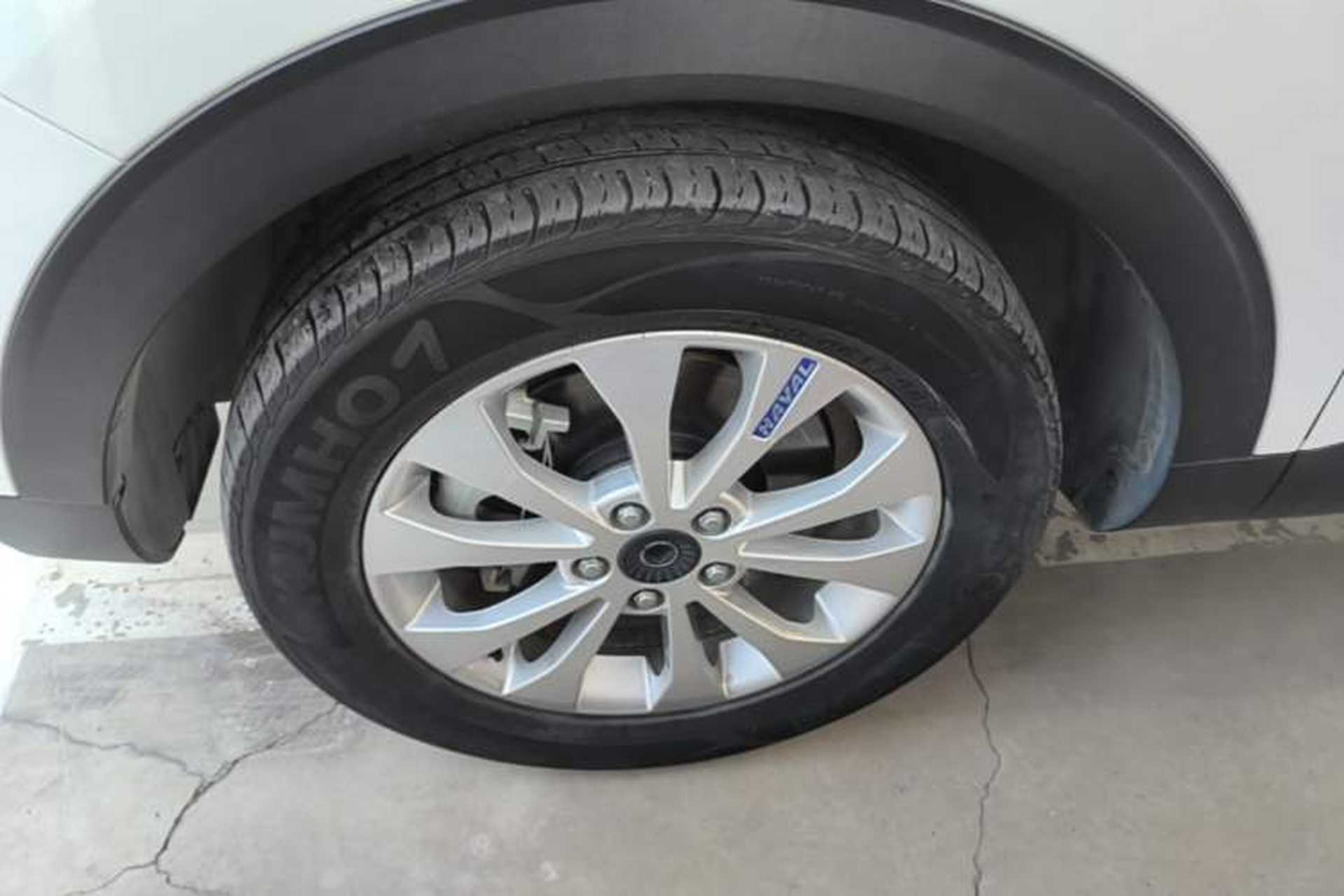 Used Haval H2s 2017 Blue Label 1.5T Dual-Clutch Elite Model Left Front Wheel Hub