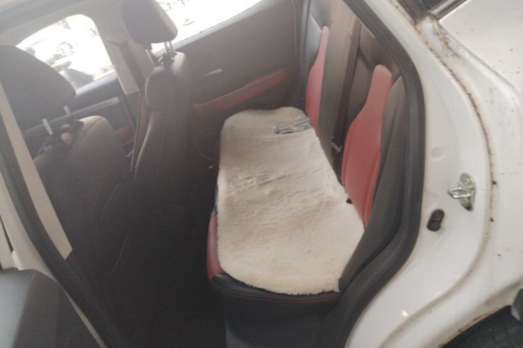Used Haval H2s 2017 Red-Label 1.5T Manual Elite Model Left Rear Seat
