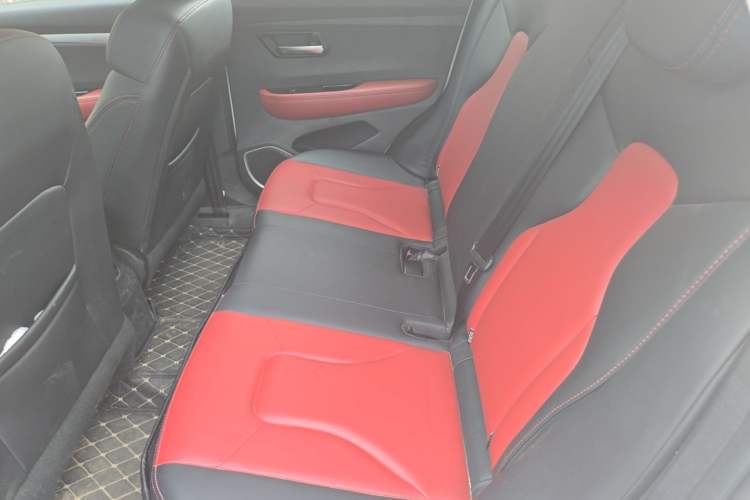 Used Haval H2s 2017 Blue Label 1.5T Manual Comfort Edition Left Rear Seat