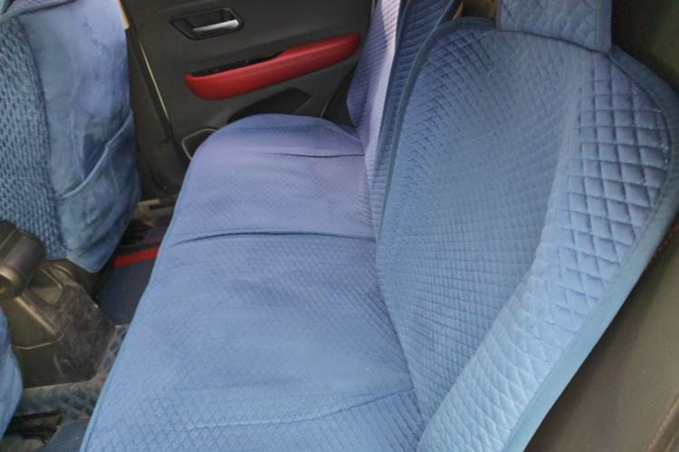 Used Haval H2s 2017 Blue Label 1.5T Dual-Clutch Elite Model Left Rear Seat