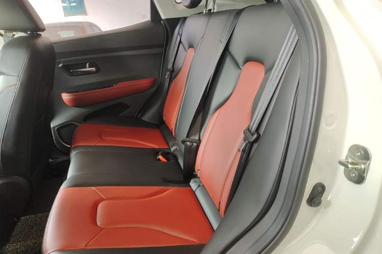 Used Haval H2s 2017 Blue Label 1.5T Manual Elite Model Left Rear Seat