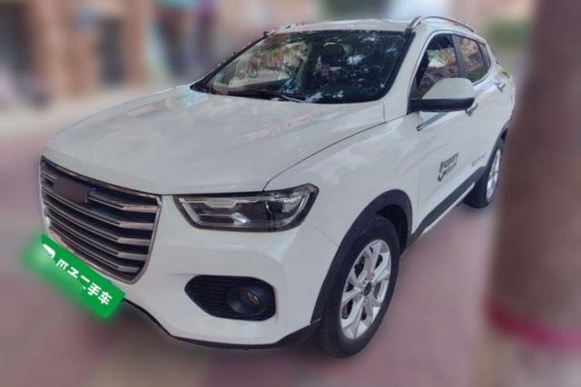 Used Haval H2s 2017 Red Label 1.5T Manual Comfort Model