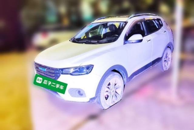 Ojetý Haval H2s 2017 Blue Label 1.5T Dual-Clutch Luxury Model
