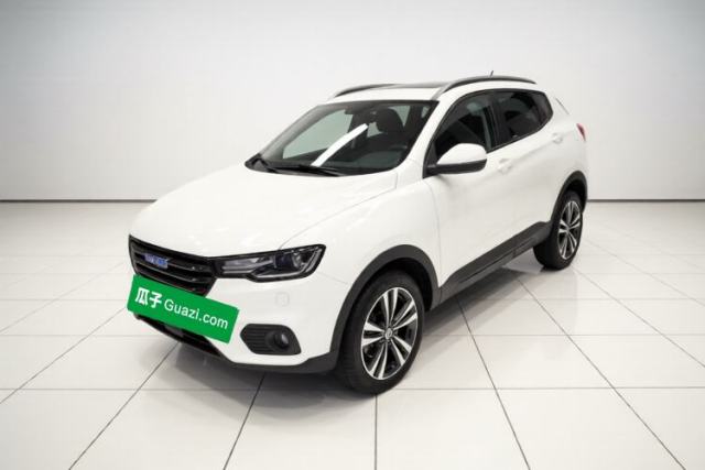 Haval H2s 2017 Blue Label 1.5T Dual-Clutch Luxury Model usata