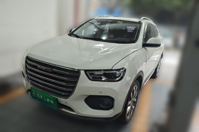 Used Haval H2s 2017 Red-Label 1.5T Dual-Clutch Luxury Model
