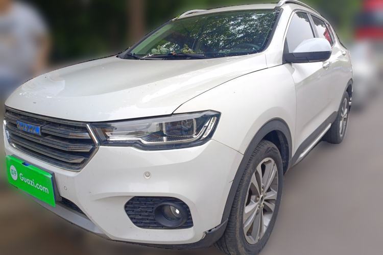 Used Haval H2s 2017 Blue Label 1.5T Dual-Clutch Luxury Model Guazi used car, China used car export, Used car for sale, Used cars, Cheapest cars for sale