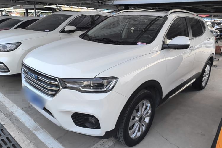 Used Haval H2s 2017 Blue Label 1.5T Dual-Clutch Elite Model Guazi used car, China used car export, Used car for sale, Used cars, Cheapest cars for sale