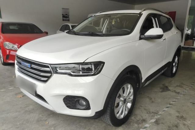 Used Haval H2s 2017 Blue Label 1.5T Manual Elite Model