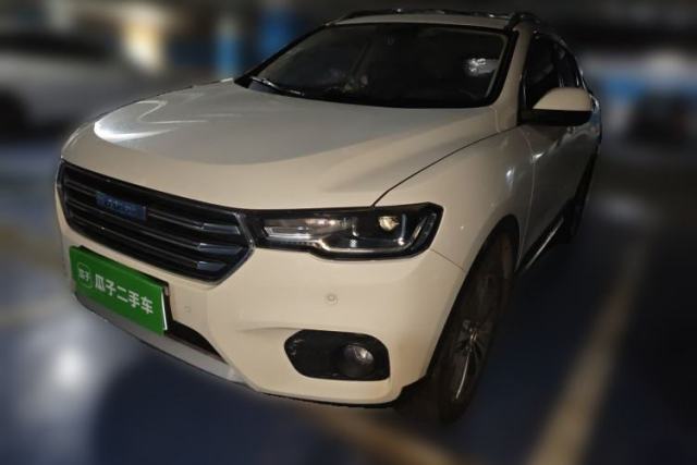 Used Haval H2s 2017 Blue Label 1.5T Dual-Clutch Luxury Model