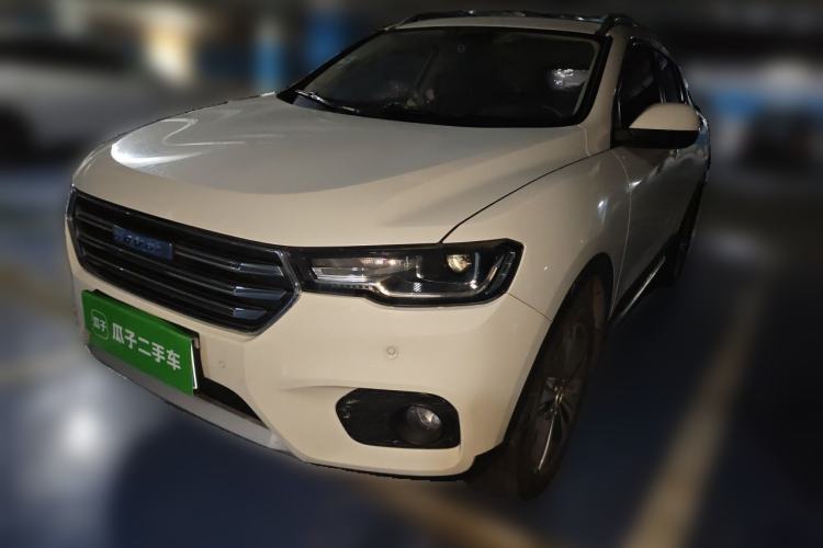 Used Haval H2s 2017 Blue Label 1.5T Dual-Clutch Luxury Model Guazi used car, China used car export, Used car for sale, Used  cars, Cheapest cars for sale