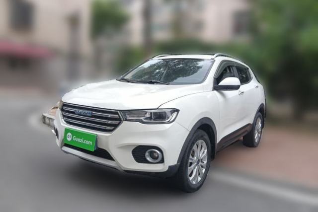 Used Haval H2s 2017 Blue Label 1.5T Dual-Clutch Comfort Model