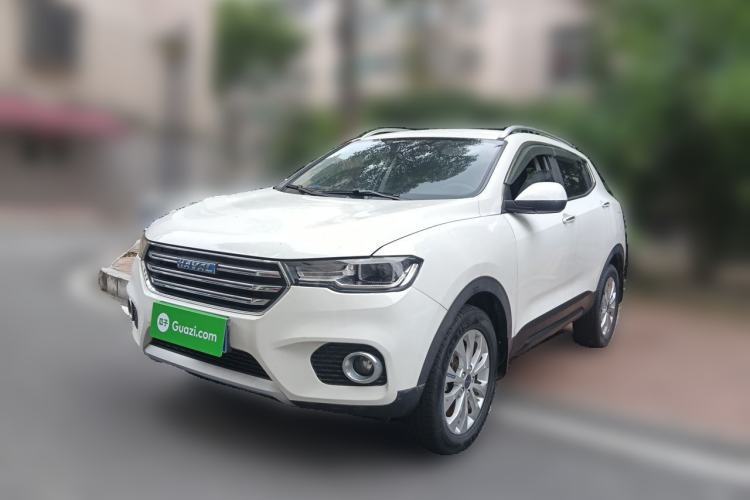 Used Haval H2s 2017 Blue Label 1.5T Dual-Clutch Comfort Model Guazi used car, China used car export, Used car for sale, Used  cars, Cheapest cars for sale